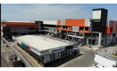 ALQUILO LOCAL EN LA CHORRERA PLAZA PANAM OESTE PLANTA BAJA 103MTS