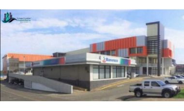 ALQUILO LOCAL EN LA CHORRERA PLAZA PANAM OESTE PLANTA BAJA 103MTS