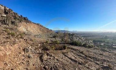 Terreno en venta con vista Cerro Grande La Serena