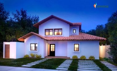 Casa en Arriendo en Las Condes