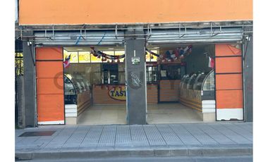 VENTA LOCAL CENTRO DE CONCEPCION