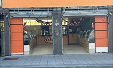 VENTA LOCAL CENTRO DE CONCEPCION