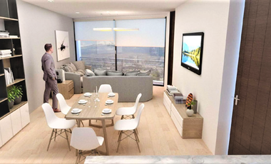 Departamento en Venta  Col. Morelos Toluca Estado de México