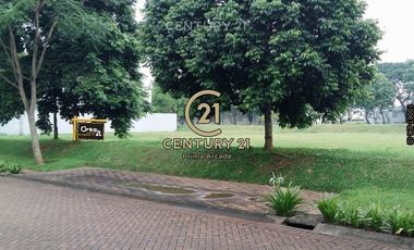 Kavling Eksklusif Cluster Bukit Menteng Bintaro Jaya Sektor 7