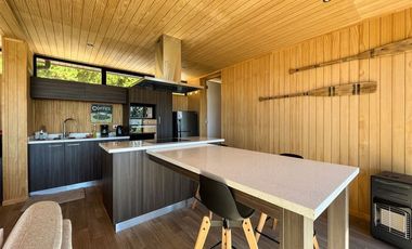 Casa en venta de 1 dorm. en Boyeruca (Comuna Vichuquén)