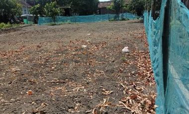 [854A19] Land for sale 300m2 - Demak, Central Java