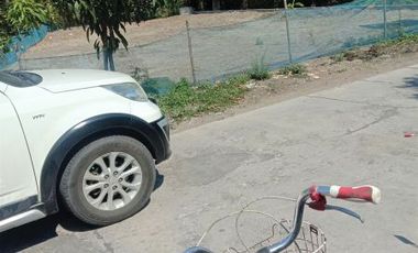 [854A19] Land for sale 300m2 - Demak, Central Java