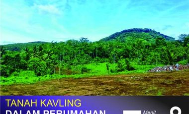 Tanah Kavling Villa dekat Kota SHM