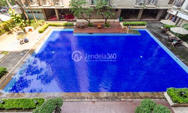 Disewakan Apartemen Puri Park View tipe 2BR Full Furnished