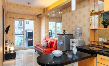 Disewakan Apartemen Puri Park View tipe 2BR Full Furnished