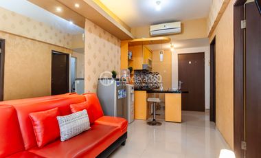 Disewakan Apartemen Puri Park View tipe 2BR Full Furnished