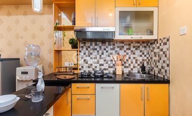 Disewakan Apartemen Puri Park View tipe 2BR Full Furnished