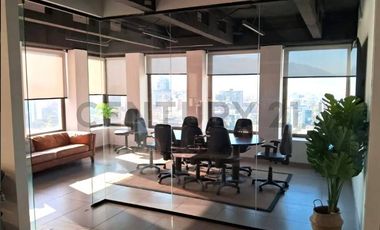 ARRIENDO GRAN E ILUMINADA OFICINA