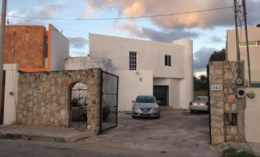 Casa de 4 Habitaciones en Colonia Nuevo Yucatan, Merida