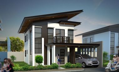 4Bedroom House and Lot for Sale in Tayud Consolacion Cebu