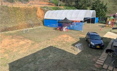 Finca En Sabaneta Sector La Doctora