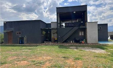 Finca En Sabaneta Sector La Doctora