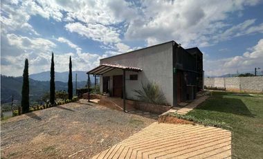 Finca En Sabaneta Sector La Doctora