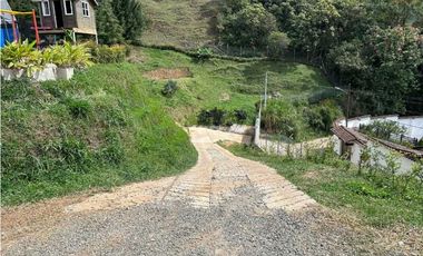 Finca En Sabaneta Sector La Doctora