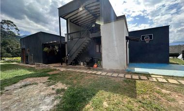 Finca En Sabaneta Sector La Doctora