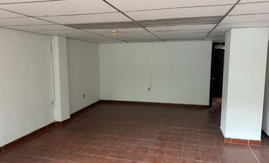 Oficina Acondicionada en Renta 50 m2. Colonia Juarez.