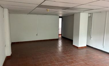 Oficina Acondicionada en Renta 50 m2. Colonia Juarez.