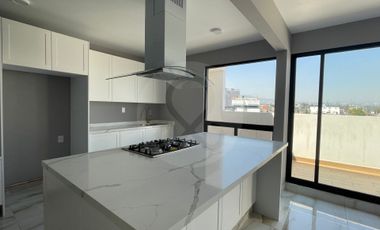 Departamento en venta en Pedregal de Santa Ursula