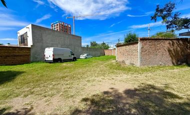 NORTE EN TROJES DEL SOL MAGNIFICO TERRENO EN ESQUINA CON SUPER UBICACION