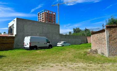 NORTE EN TROJES DEL SOL MAGNIFICO TERRENO EN ESQUINA CON SUPER UBICACION