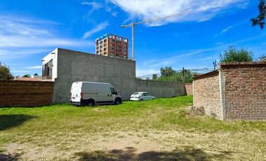 NORTE EN TROJES DEL SOL MAGNIFICO TERRENO EN ESQUINA CON SUPER UBICACION