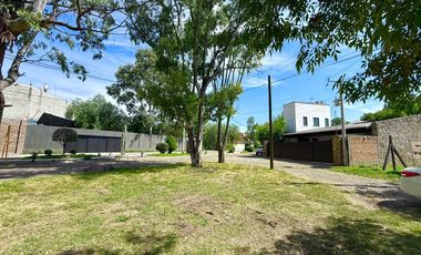 NORTE EN TROJES DEL SOL MAGNIFICO TERRENO EN ESQUINA CON SUPER UBICACION