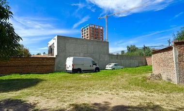 NORTE EN TROJES DEL SOL MAGNIFICO TERRENO EN ESQUINA CON SUPER UBICACION