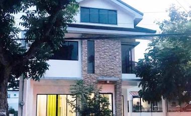 House for rent in Cebu City, Mahogany Grove 3-br with attic