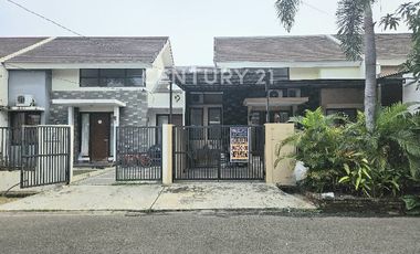 Rumah Besar 1 Lantai Di Cluster Ifolia, Harapan Indah, Bekasi