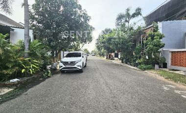 Rumah Besar 1 Lantai Di Cluster Ifolia, Harapan Indah, Bekasi