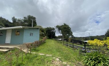 finca en venta en vereda san bartolomé. Cod V1087048