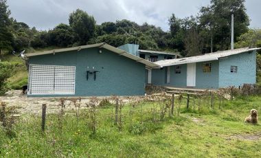 finca en venta en vereda san bartolomé. Cod V1087048