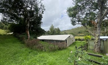 finca en venta en vereda san bartolomé. Cod V1087048