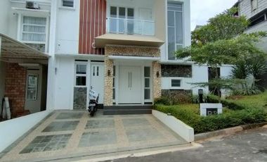 Cluster Minimalis 2 lantai murah lokasi strategis diCilandak,Jaksel