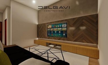 Venta de Casa Nueva de  Lujo en Privada -  Tijuana