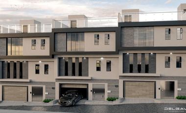 Venta de Casa Nueva de  Lujo en Privada -  Tijuana