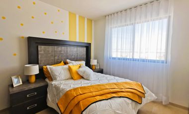 Casa en Venta en el Fraccionamiento Zibatá, Qro.