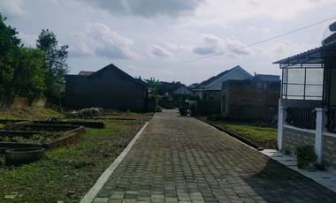 Rumah Murah Bisa KPR Hanya 7 Menit dari Terminal Giwangan