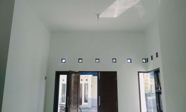 Rumah Murah Bisa KPR Hanya 7 Menit dari Terminal Giwangan