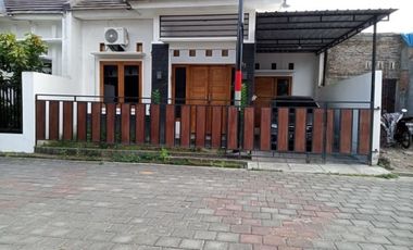 Rumah Murah Bisa KPR Hanya 7 Menit dari Terminal Giwangan