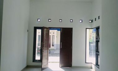 Rumah Murah Bisa KPR Hanya 7 Menit dari Terminal Giwangan