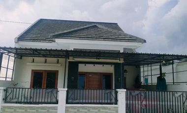 Rumah Murah Bisa KPR Hanya 7 Menit dari Terminal Giwangan