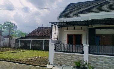 Rumah Murah Bisa KPR Hanya 7 Menit dari Terminal Giwangan