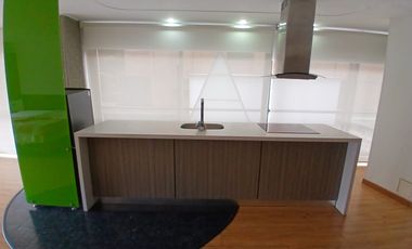 apartaestudio en arriendo en santa barbara central-usaquén. Cod A51927