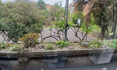 apartaestudio en arriendo en santa barbara central-usaquén. Cod A51927